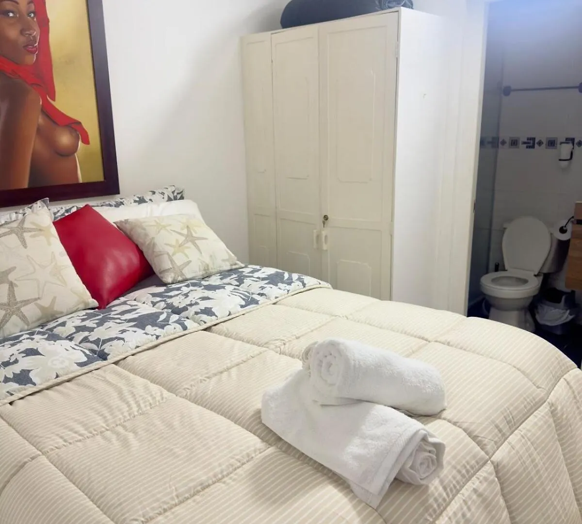 Cozy Guest Friendly Apartment Cartagena