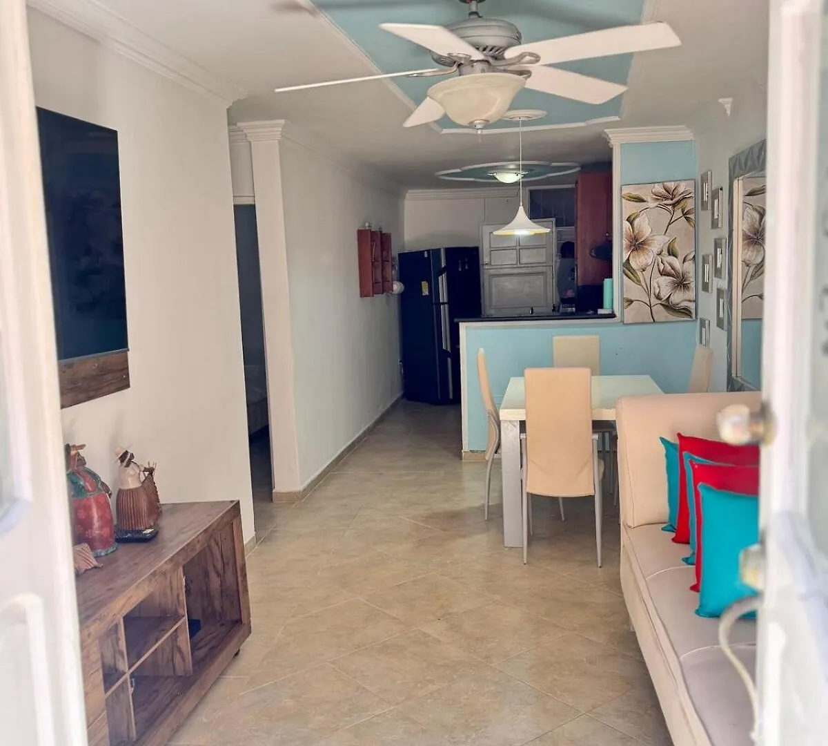 Cozy Guest Friendly Apartment Cartagena  0*,