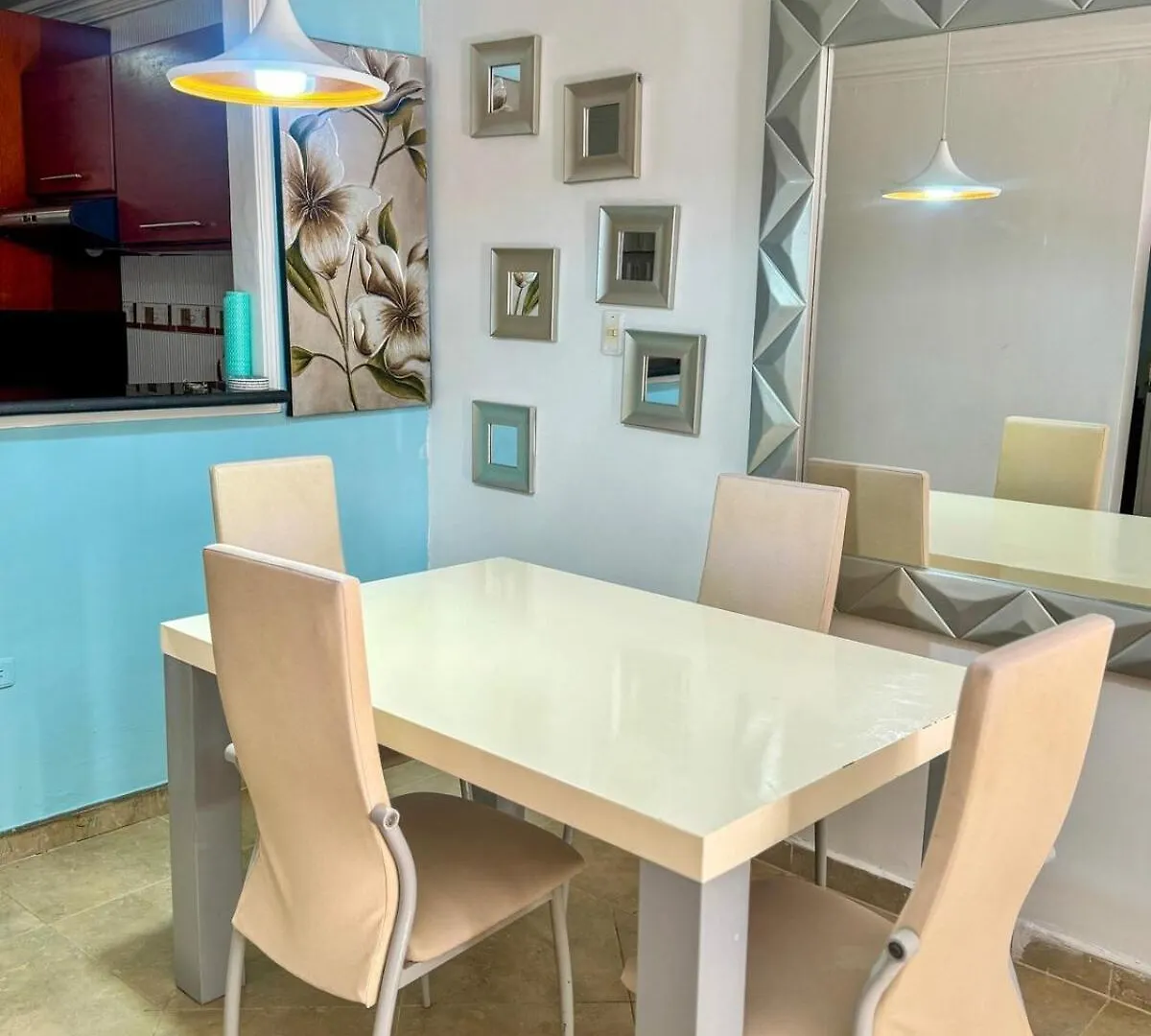 Cozy Guest Friendly Apartment Cartagena  Kolumbien