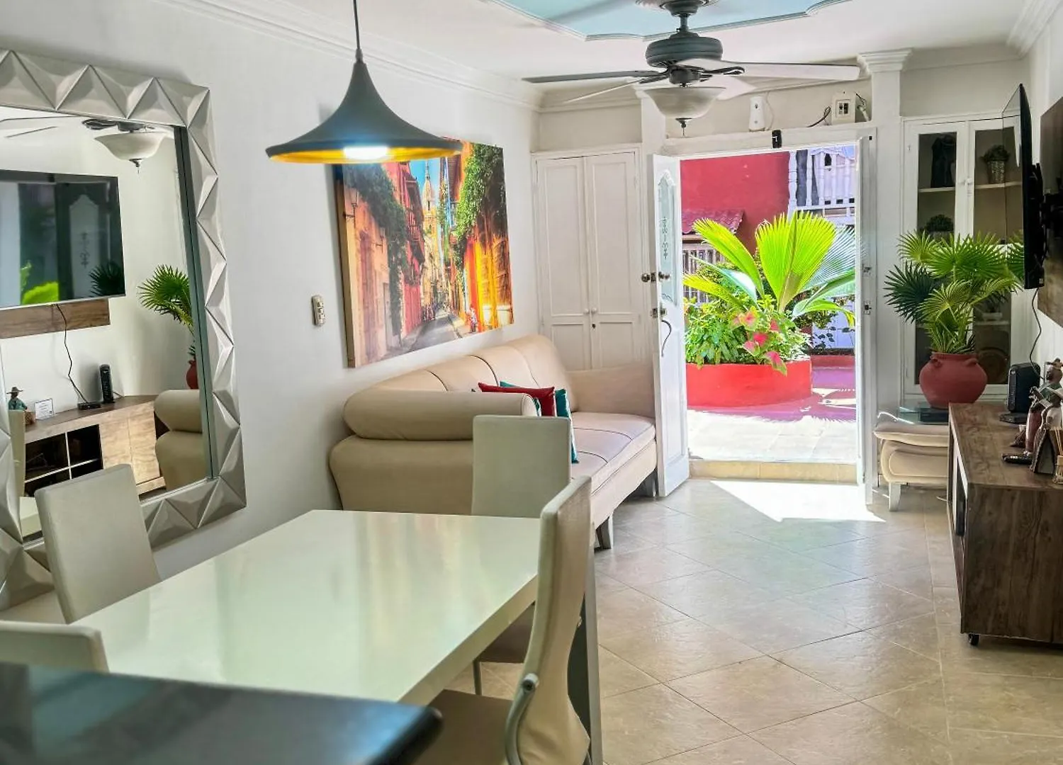 Cozy Guest Friendly Apartment Cartagena  0*,  Kolumbien