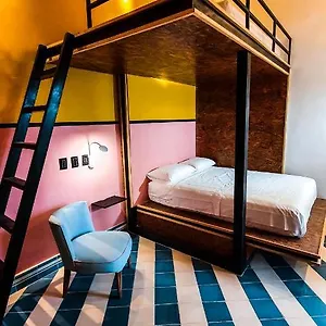  Auberge de jeunesse Casa Movida