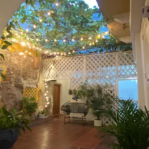  Hotel Casa Zaguan