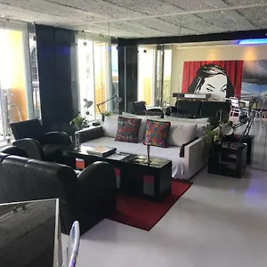 Con Vista Al Caribe Apartment