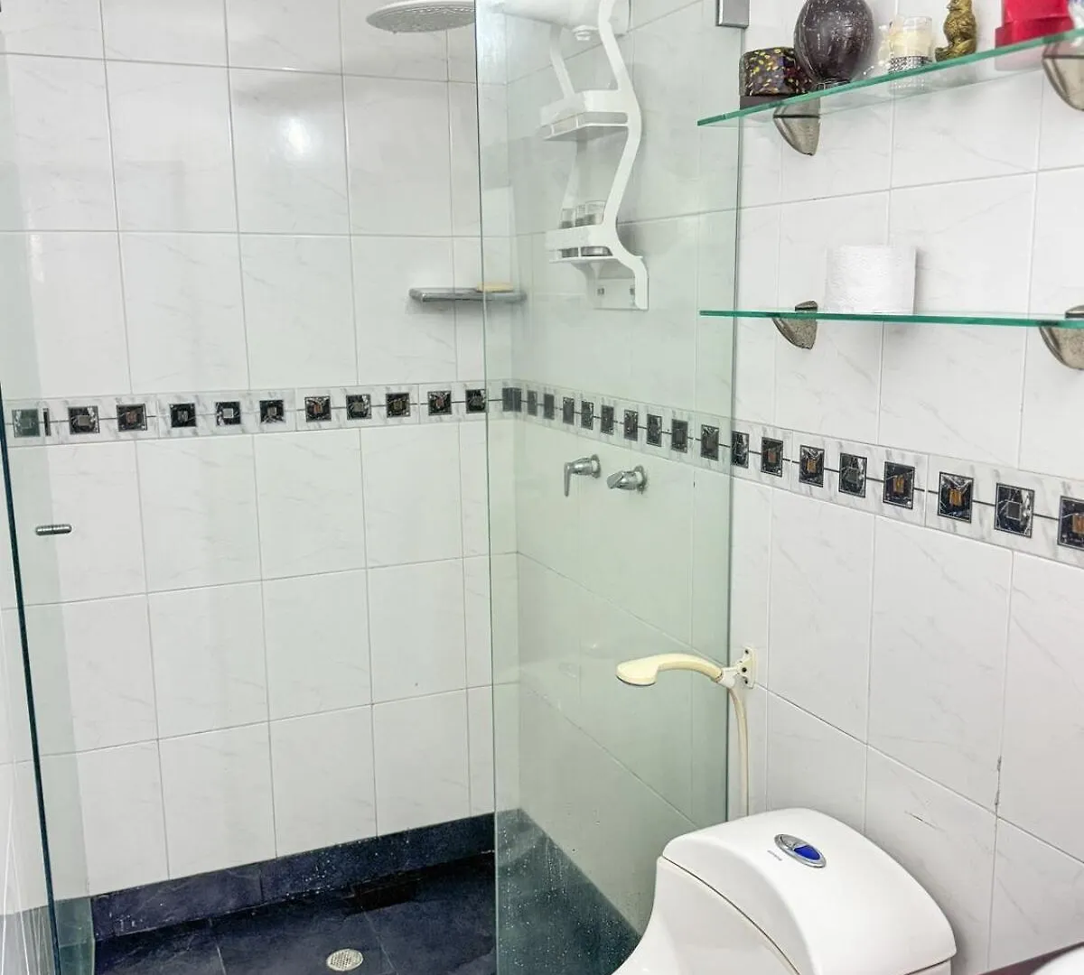 Cozy Guest Friendly Apartment Cartagena 0*,