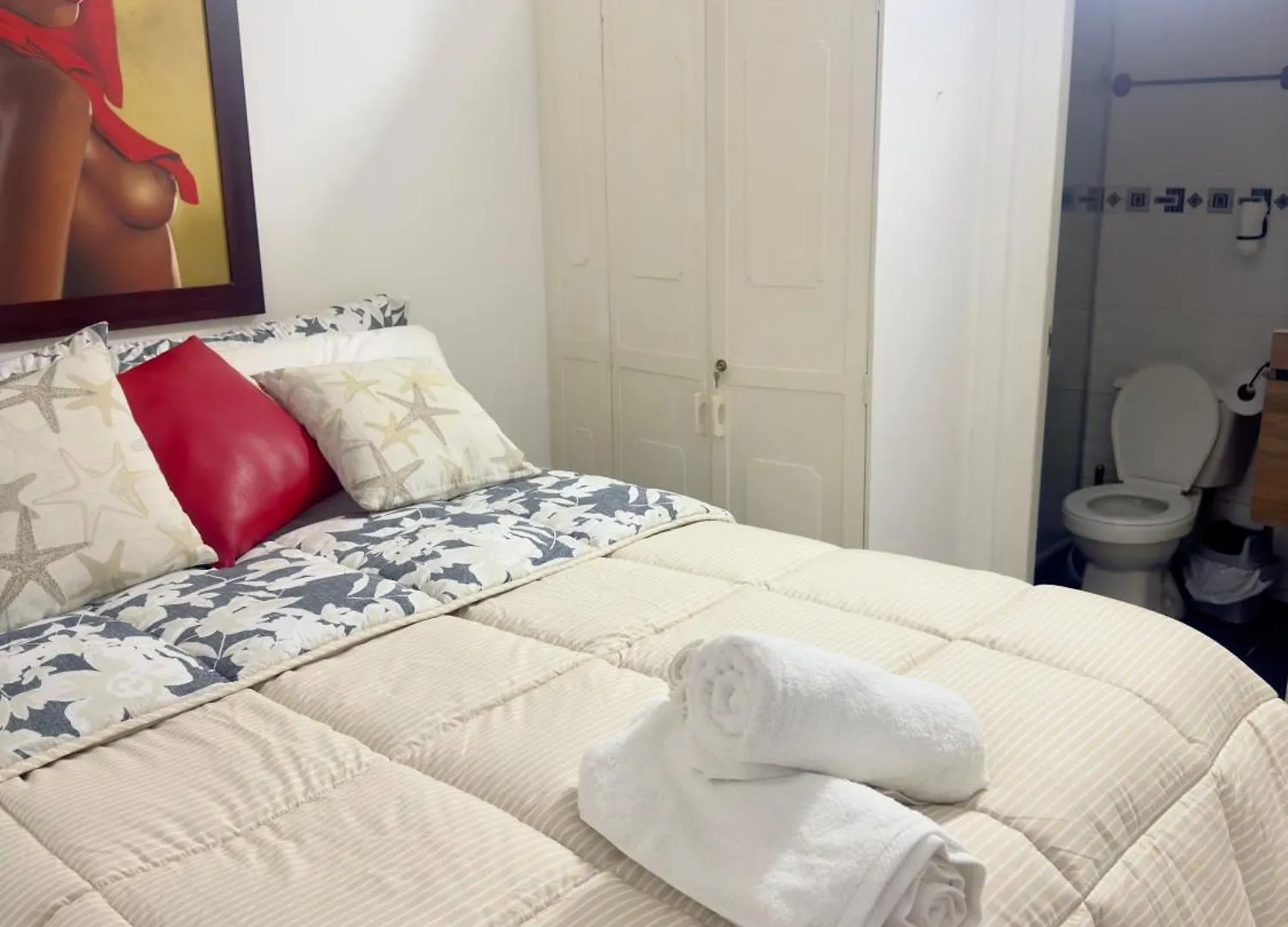 Cozy Guest Friendly Apartment Cartagena